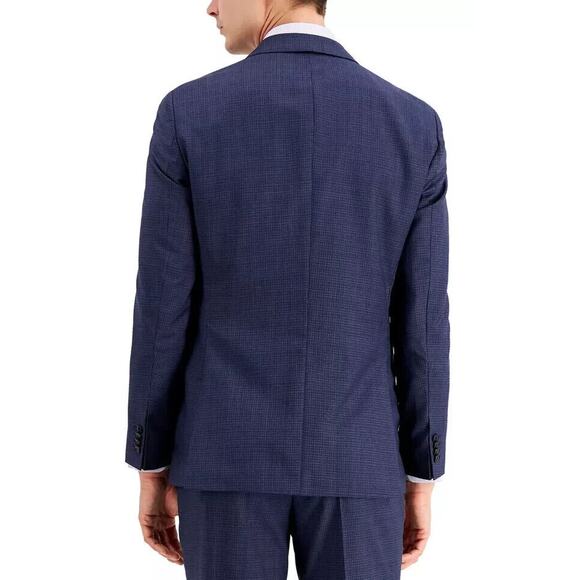 Hugo Boss Men's Modern Fit Suit Separate Jacket Size 42R Navy - Picture 2 of 7